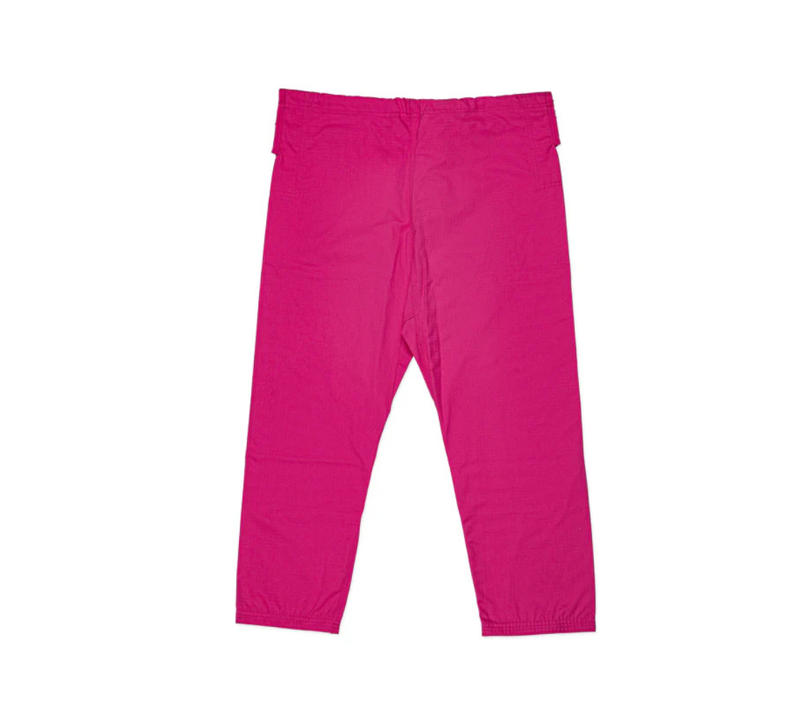 Kids - Power Pink Brazilian Jiu-Jitsu Gi