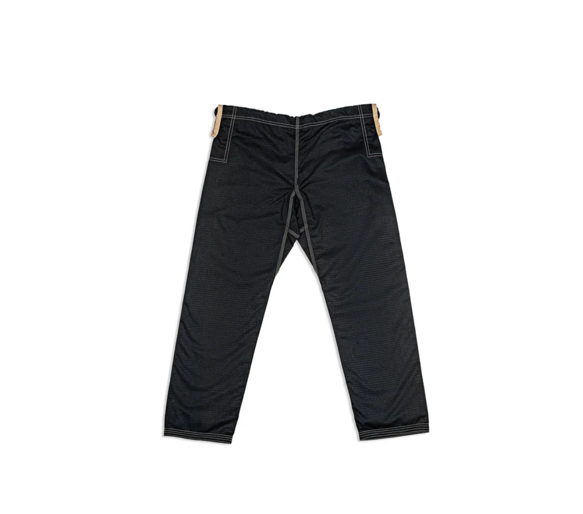 Kids - Prestige Black & Gold Brazilian Jiu Jitsu Gi