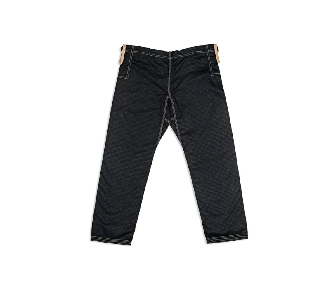 Prestige Black & Gold Brazilian Jiu Jitsu Gi