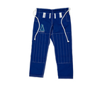 Storm Blue & White Brazilian Jiu Jitsu Gi