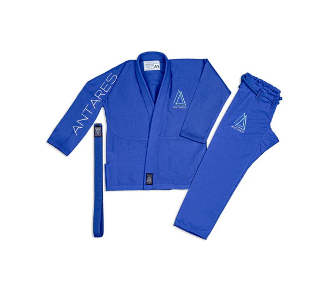 Royal Blue Brazilian Jiu Jitsu Gi