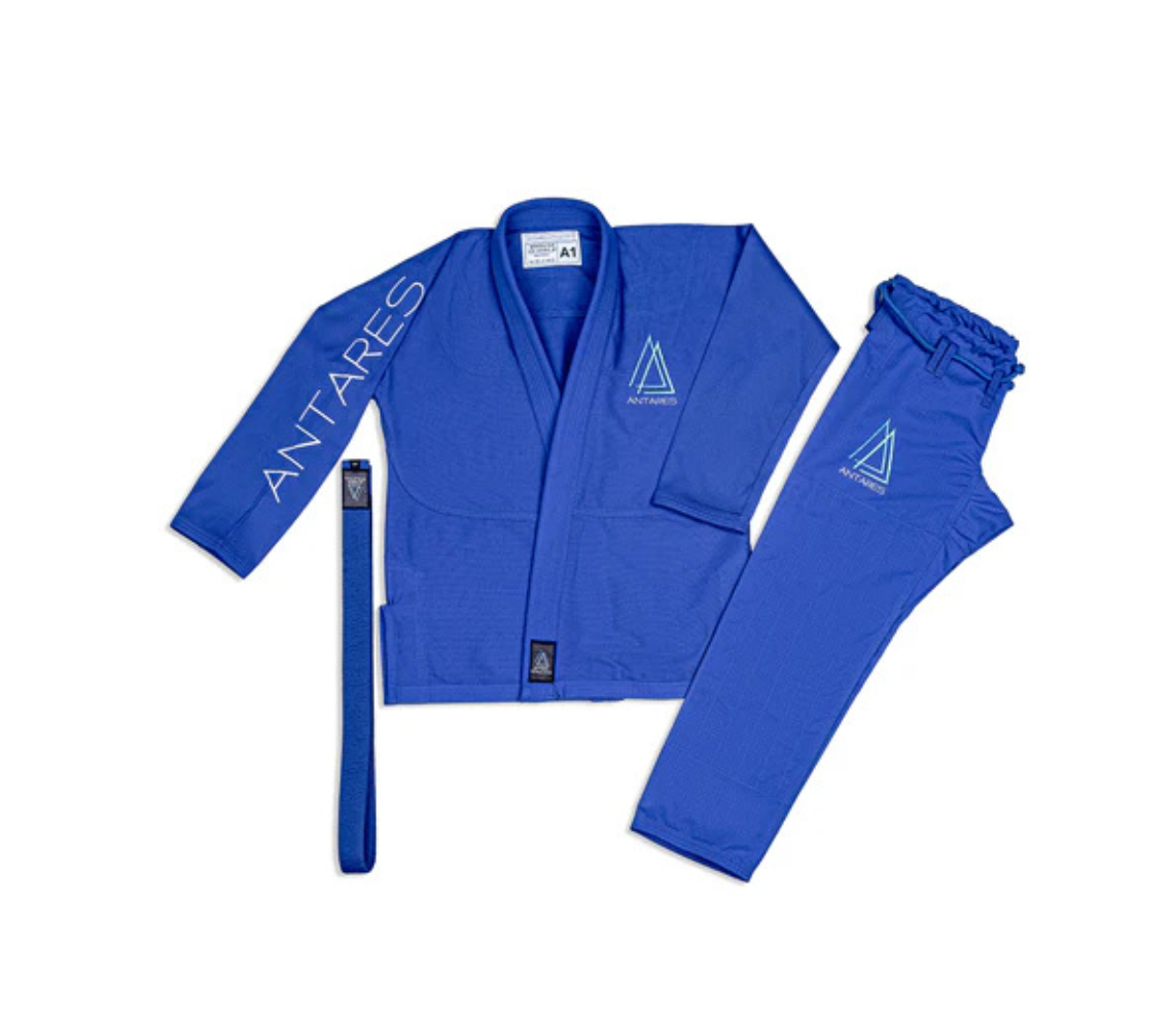 Kids - Royal Blue Brazilian Jiu Jitsu Gi