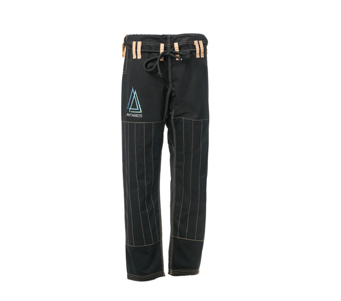 Kids - Prestige Black & Gold Brazilian Jiu Jitsu Gi