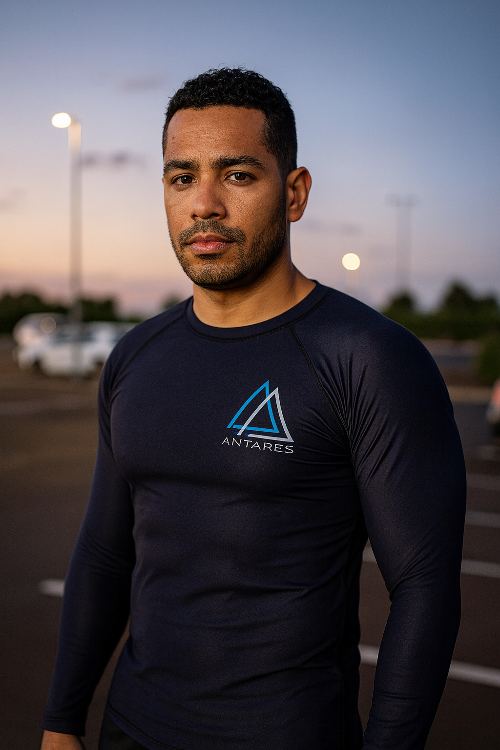 White Dragon Brazilian Jiu Jitsu Rashguard - Full Sleeve