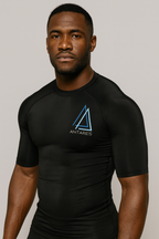 White Dragon Brazilian Jiu Jitsu Rashguard - Half Sleeve