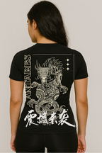 White Dragon Brazilian Jiu Jitsu Rashguard - Half Sleeve