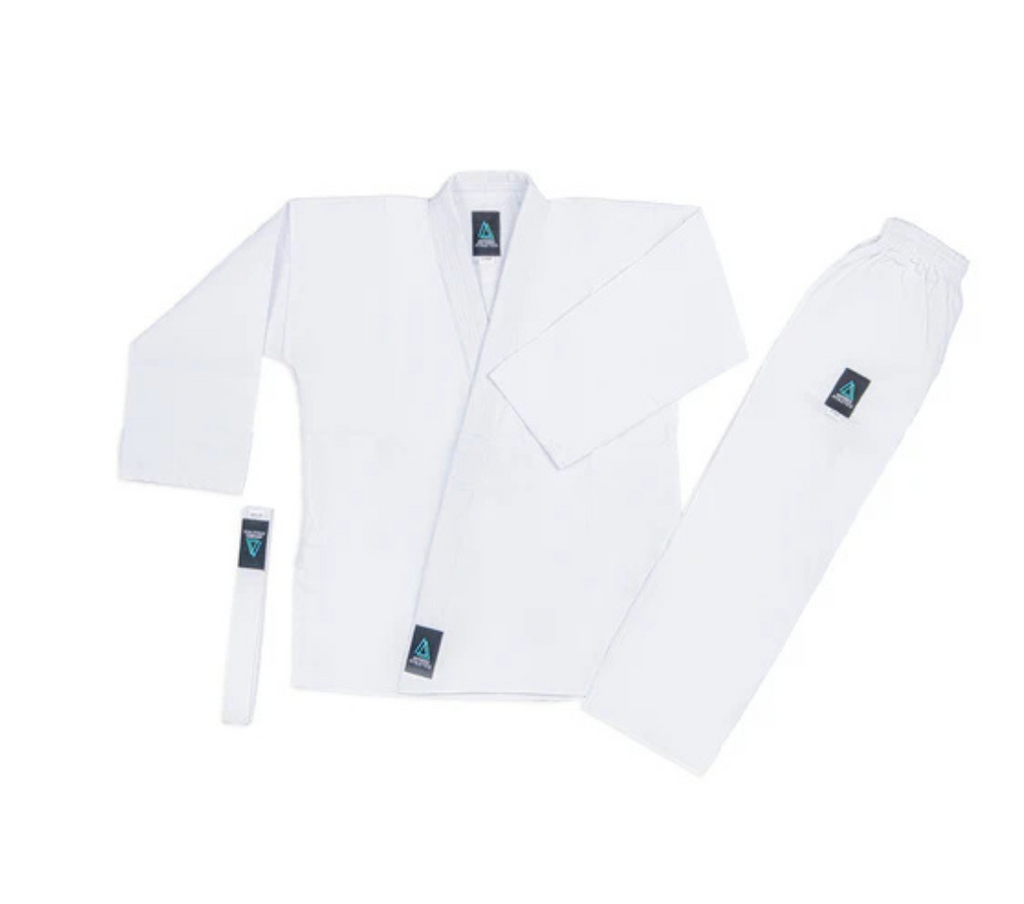 Karate Gi (White Belt Included)