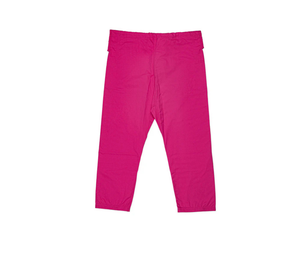 Power Pink Brazilian Jiu-Jitsu Gi