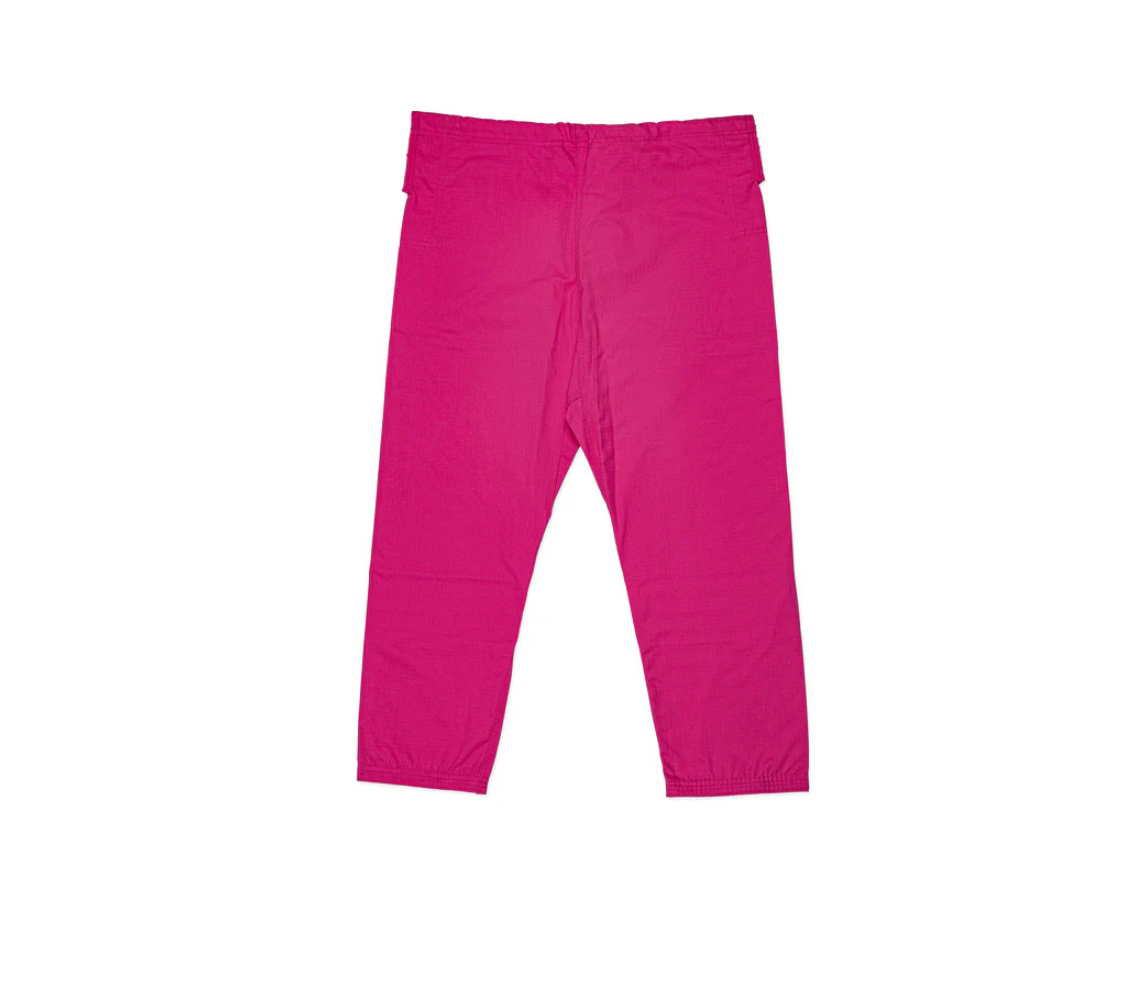 Power Pink Brazilian Jiu-Jitsu Gi