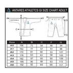 Champion Black Brazilian Jiu Jitsu Gi