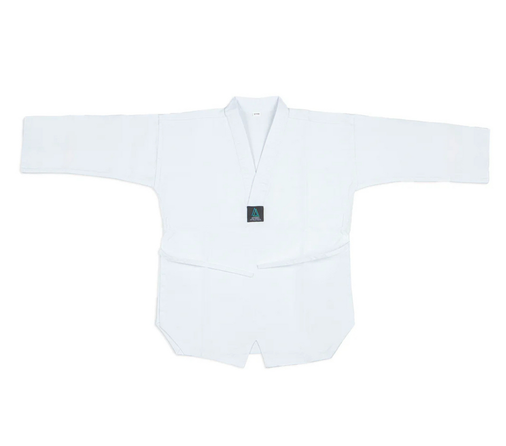 Taekwondo Dobok (White Belt Included)