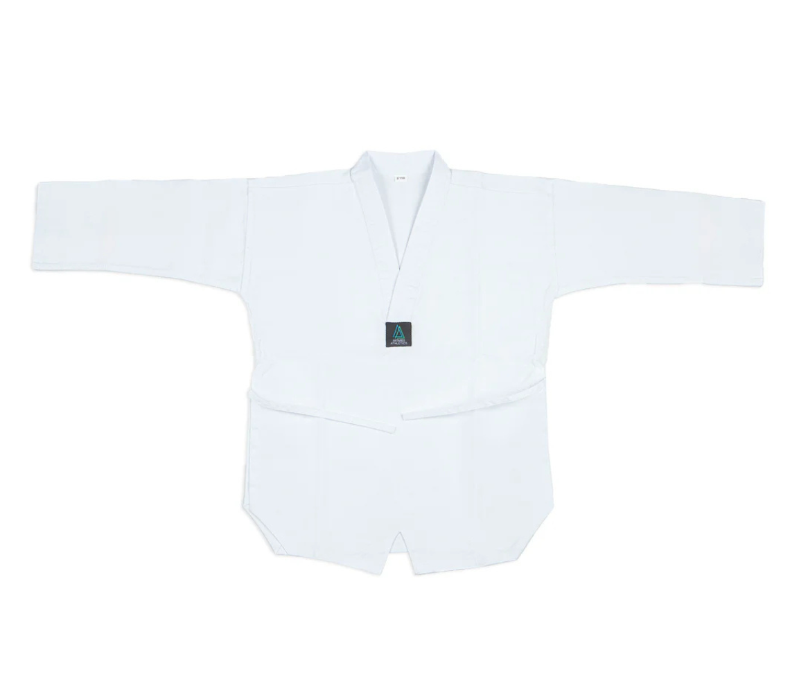 Taekwondo Dobok (White Belt Included)