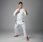 White - Karate Gi (White Belt Included) (Copy)