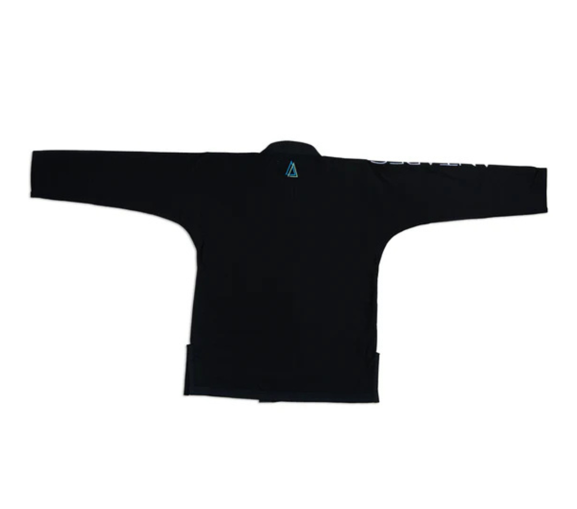 Champion Black Brazilian Jiu Jitsu Gi