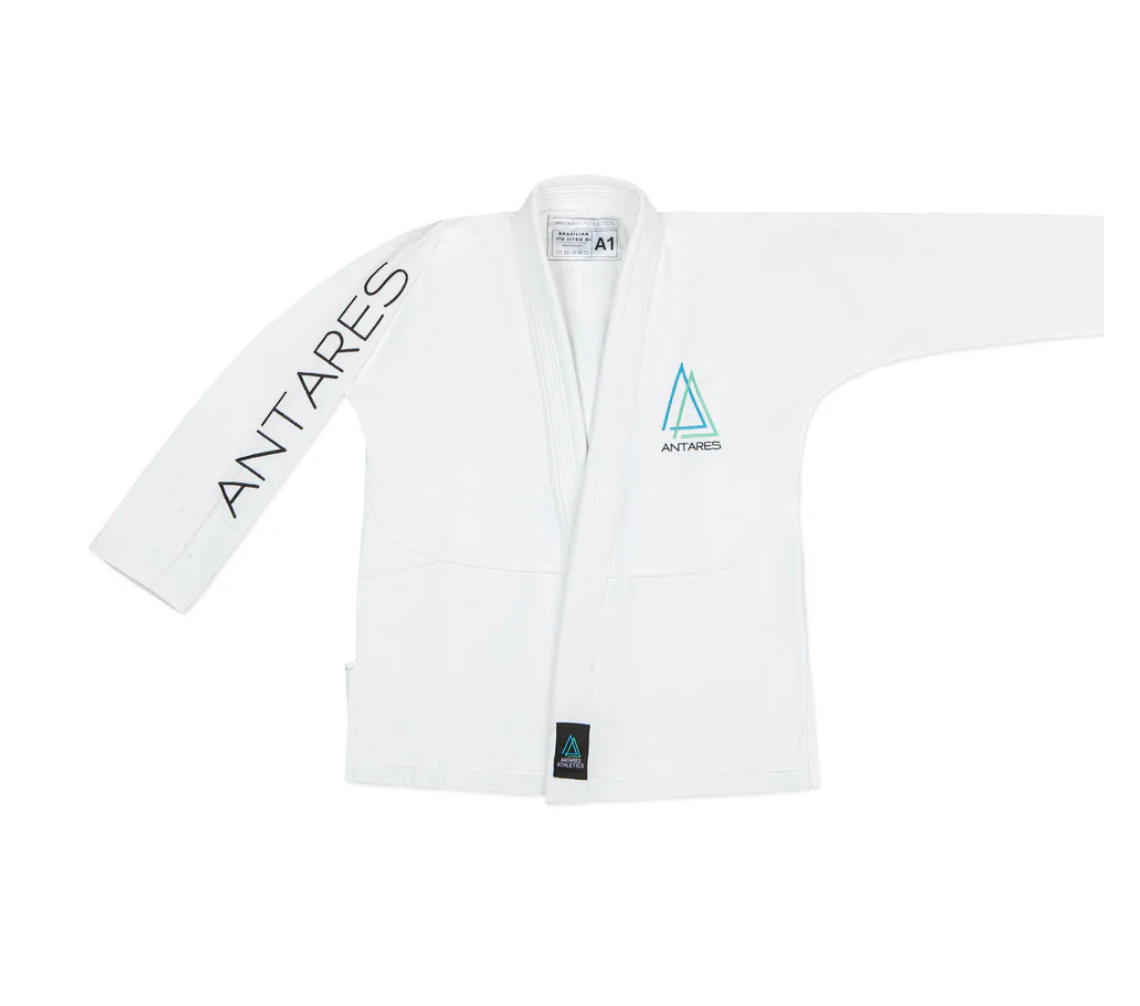 Classic White Brazilian Jiu Jitsu Gi