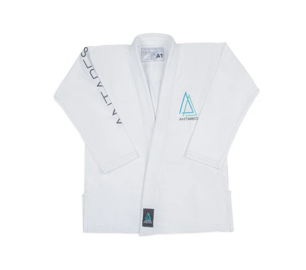 Classic White Brazilian Jiu Jitsu Gi