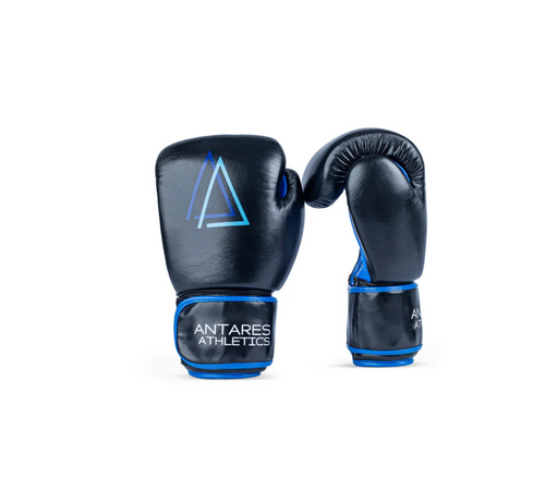 Antares Originals - Black Boxing Gloves