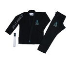 Champion Black Brazilian Jiu Jitsu Gi