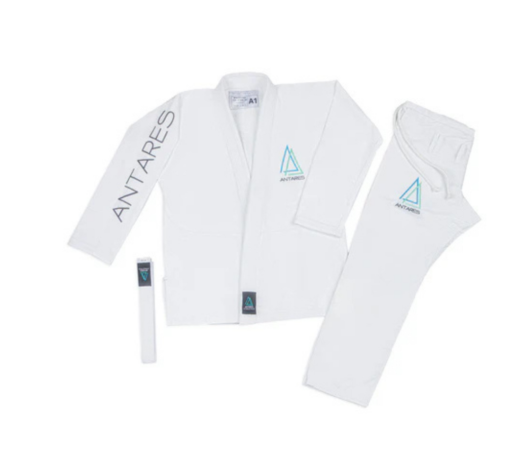 Classic White Brazilian Jiu Jitsu Gi
