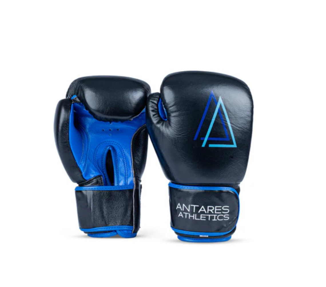 Antares Originals - Black Boxing Gloves